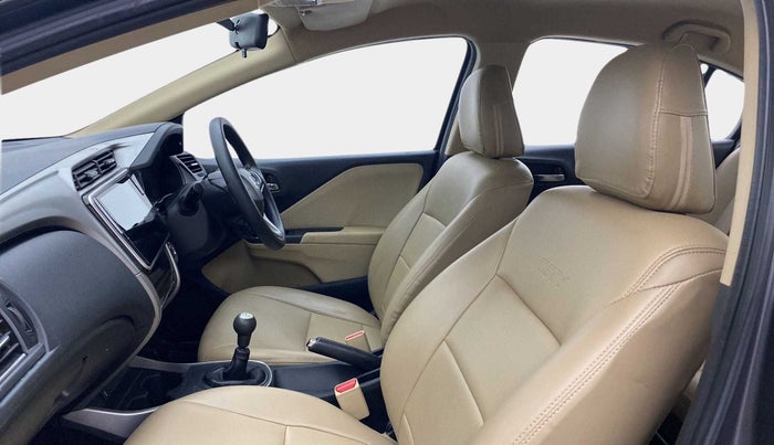2018 Honda City 1.5L I-VTEC V MT, Petrol, Manual, 98,990 km, Right Side Front Door Cabin