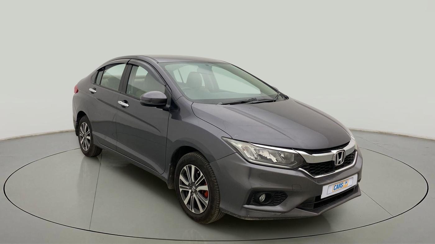 2018 Honda City 1.5L I-VTEC V MT, Petrol, Manual, 98,990 km, SRP