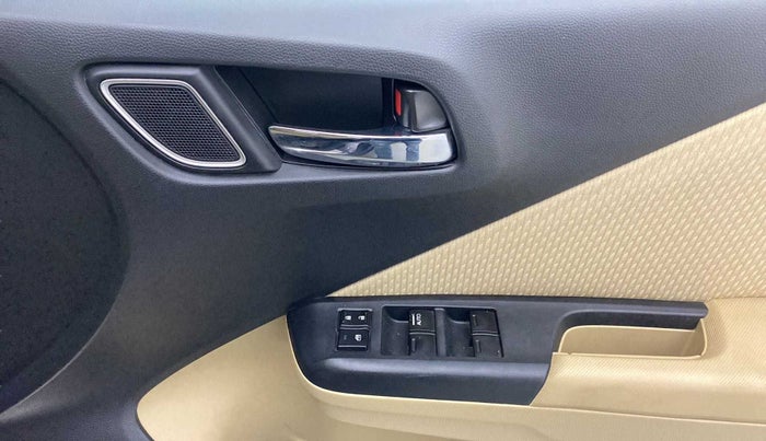 2018 Honda City 1.5L I-VTEC V MT, Petrol, Manual, 98,990 km, Driver Side Door Panels Control