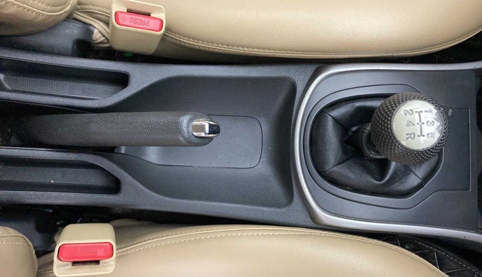 2018 Honda City 1.5L I-VTEC V MT, Petrol, Manual, 98,990 km, Gear Lever