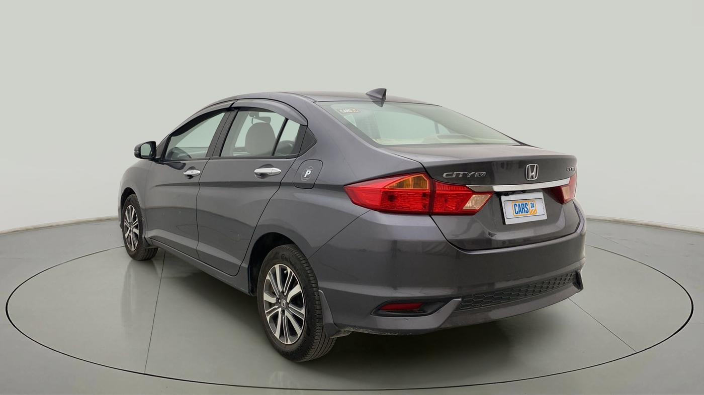 2018 Honda City 1.5L I-VTEC V MT, Petrol, Manual, 98,990 km, Left Back Diagonal
