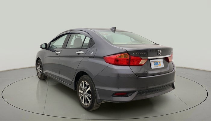 2018 Honda City 1.5L I-VTEC V MT, Petrol, Manual, 98,990 km, Left Back Diagonal
