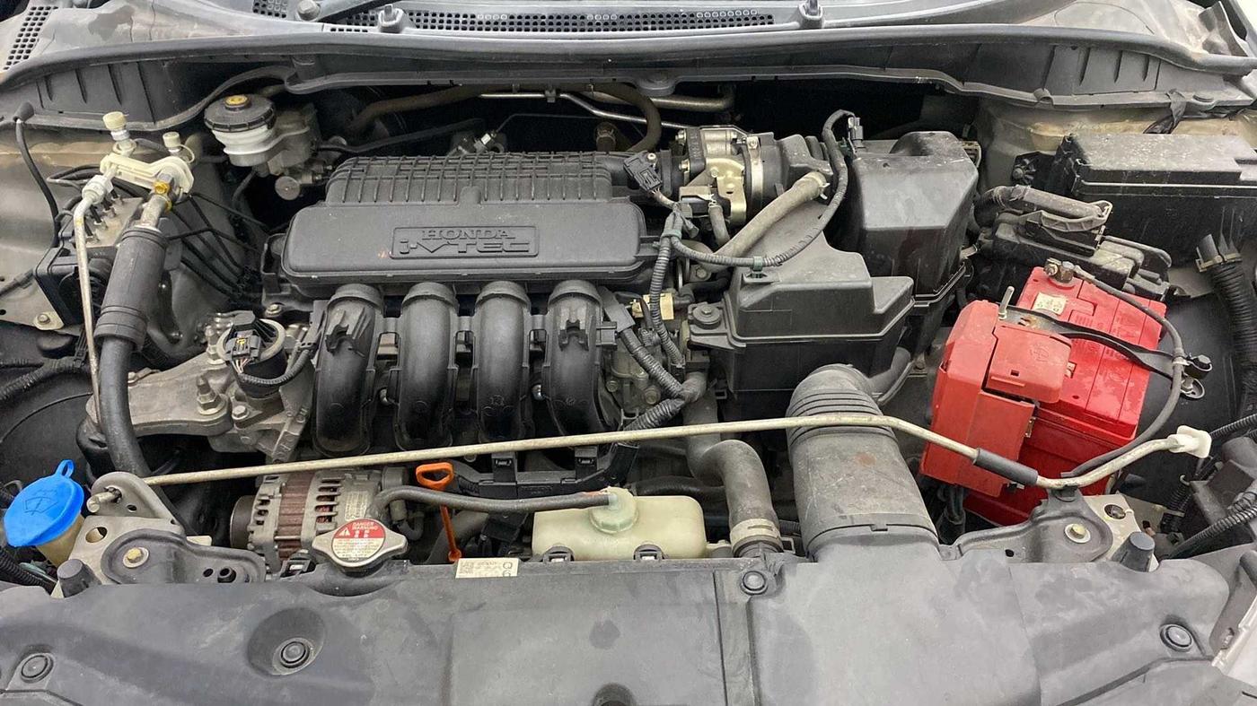 2018 Honda City 1.5L I-VTEC V MT, Petrol, Manual, 98,990 km, Open Bonet