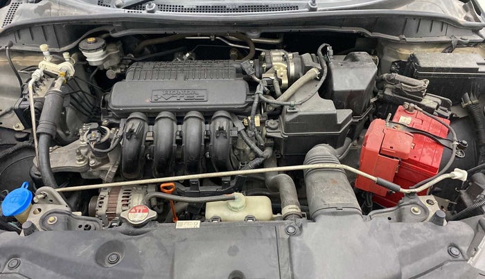 2018 Honda City 1.5L I-VTEC V MT, Petrol, Manual, 98,990 km, Open Bonet