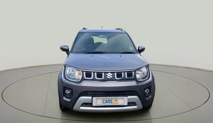 2022 Maruti IGNIS ZETA 1.2 AMT, Petrol, Automatic, 21,281 km, Front