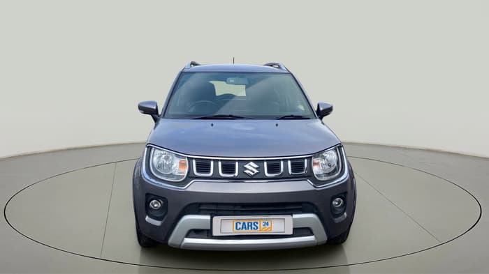 2022 Maruti IGNIS ZETA 1.2 AMT, Petrol, Automatic, 21,281 km, Front
