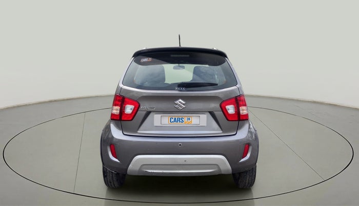 2022 Maruti IGNIS ZETA 1.2 AMT, Petrol, Automatic, 21,281 km, Back/Rear