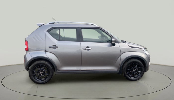 2022 Maruti IGNIS ZETA 1.2 AMT, Petrol, Automatic, 21,281 km, Right Side View