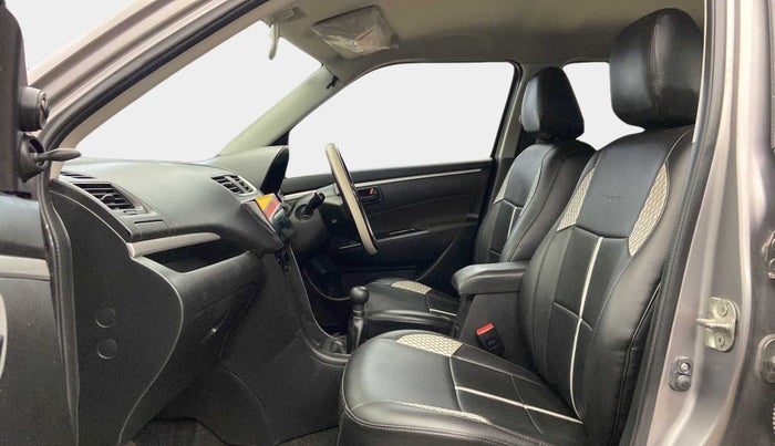 2017 Maruti Swift LXI (O), CNG, Manual, 60,553 km, Right Side Front Door Cabin