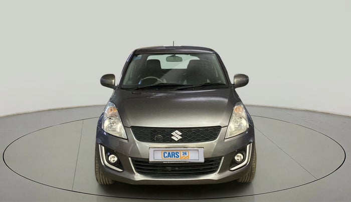 2017 Maruti Swift LXI (O), CNG, Manual, 60,553 km, Front