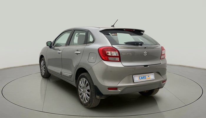 2017 Maruti Baleno ALPHA PETROL 1.2, Petrol, Manual, 61,462 km, Left Back Diagonal