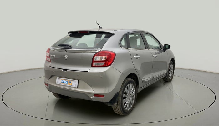 2017 Maruti Baleno ALPHA PETROL 1.2, Petrol, Manual, 61,462 km, Right Back Diagonal