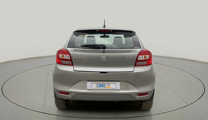 2017 Maruti Baleno ALPHA PETROL 1.2, Petrol, Manual, 61,462 km, Back/Rear