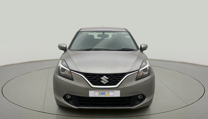 2017 Maruti Baleno ALPHA PETROL 1.2, Petrol, Manual, 61,462 km, Front