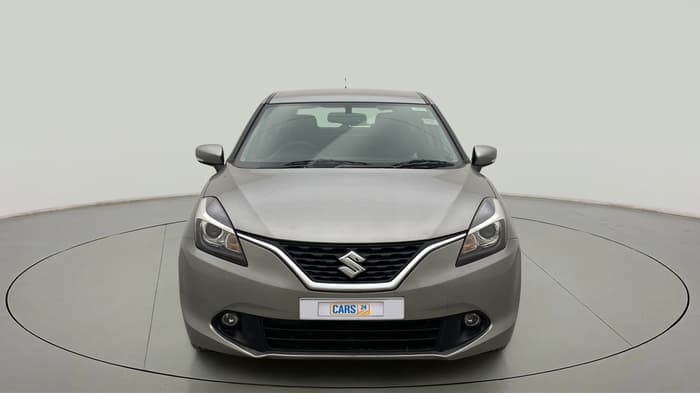 2017 Maruti Baleno ALPHA PETROL 1.2, Petrol, Manual, 61,462 km, Front