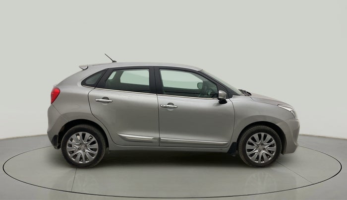 2017 Maruti Baleno ALPHA PETROL 1.2, Petrol, Manual, 61,462 km, Right Side View