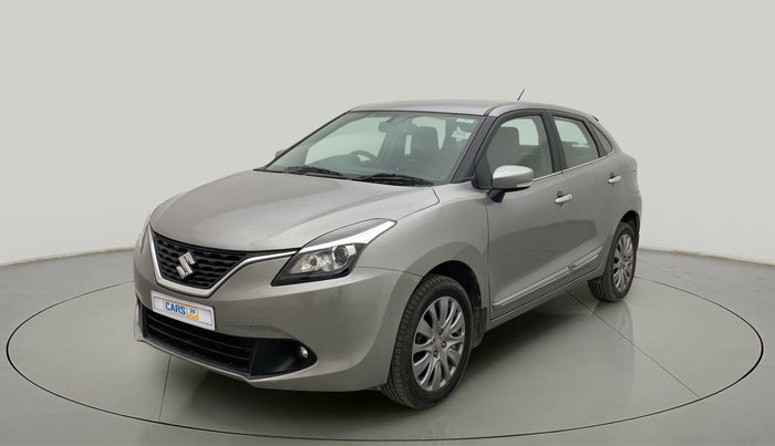 2017 Maruti Baleno ALPHA PETROL 1.2, Petrol, Manual, 61,462 km, Left Front Diagonal