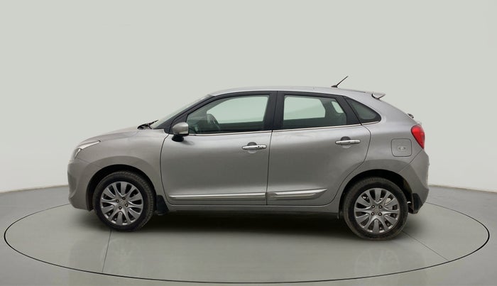2017 Maruti Baleno ALPHA PETROL 1.2, Petrol, Manual, 61,462 km, Left Side