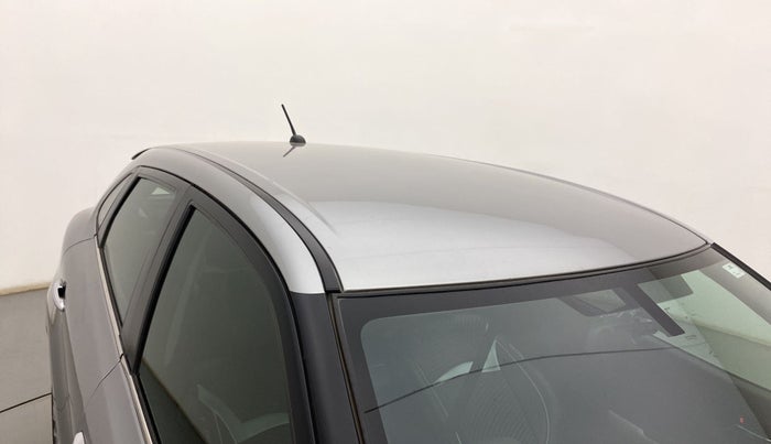 2017 Maruti Baleno ALPHA PETROL 1.2, Petrol, Manual, 61,462 km, Roof