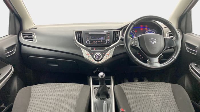 Interior