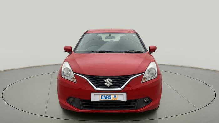 2017 Maruti Baleno DELTA PETROL 1.2, Petrol, Manual, 55,047 km, Front