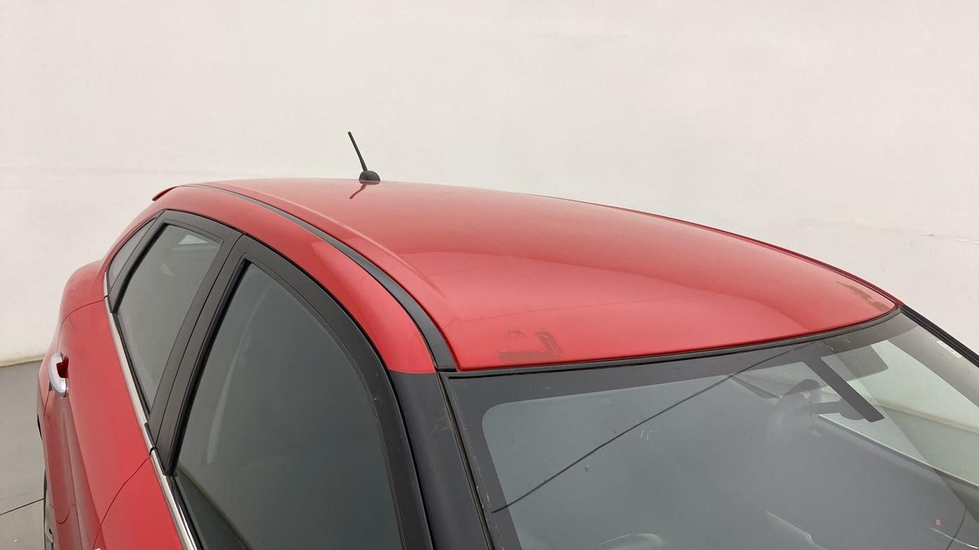 2017 Maruti Baleno DELTA PETROL 1.2, Petrol, Manual, 55,047 km, Roof