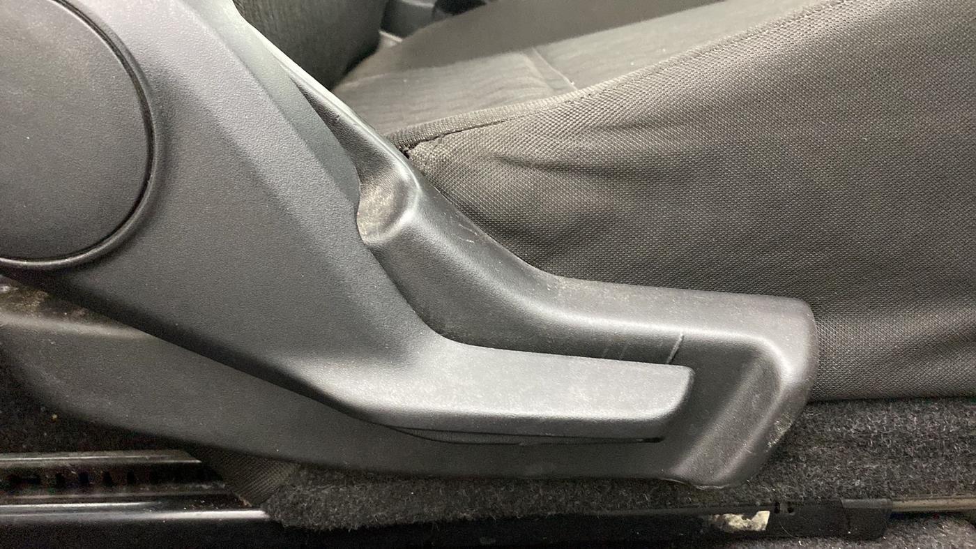 2017 Maruti Baleno DELTA PETROL 1.2, Petrol, Manual, 55,047 km, Driver Side Adjustment Panel