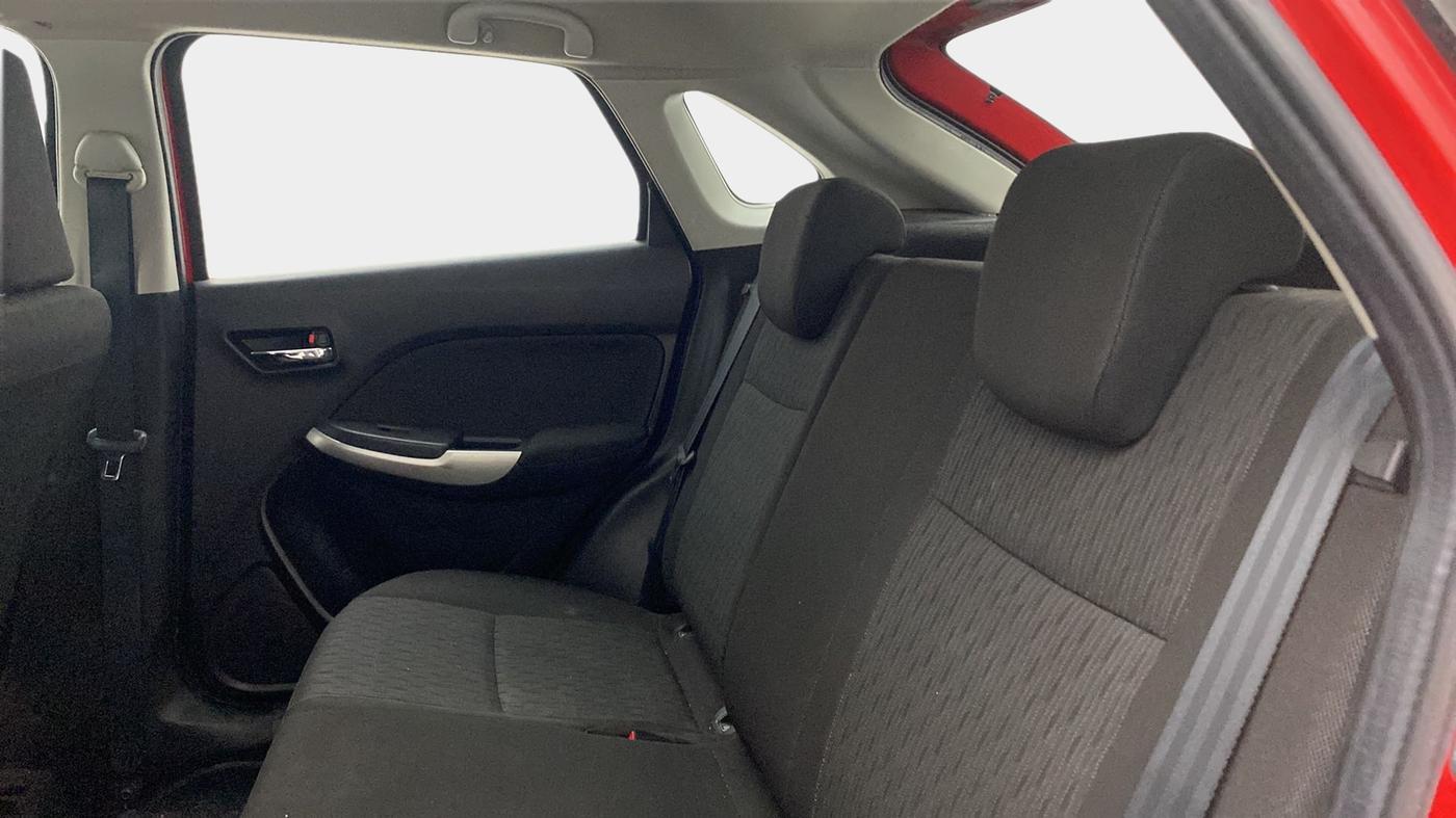2017 Maruti Baleno DELTA PETROL 1.2, Petrol, Manual, 55,047 km, Right Side Rear Door Cabin