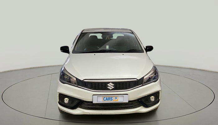 2020 Maruti Ciaz S 1.5 MT PETROL, Petrol, Manual, 25,613 km, Front