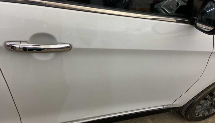 2020 Maruti Ciaz S 1.5 MT PETROL, Petrol, Manual, 25,613 km, Driver-side door - Slightly dented