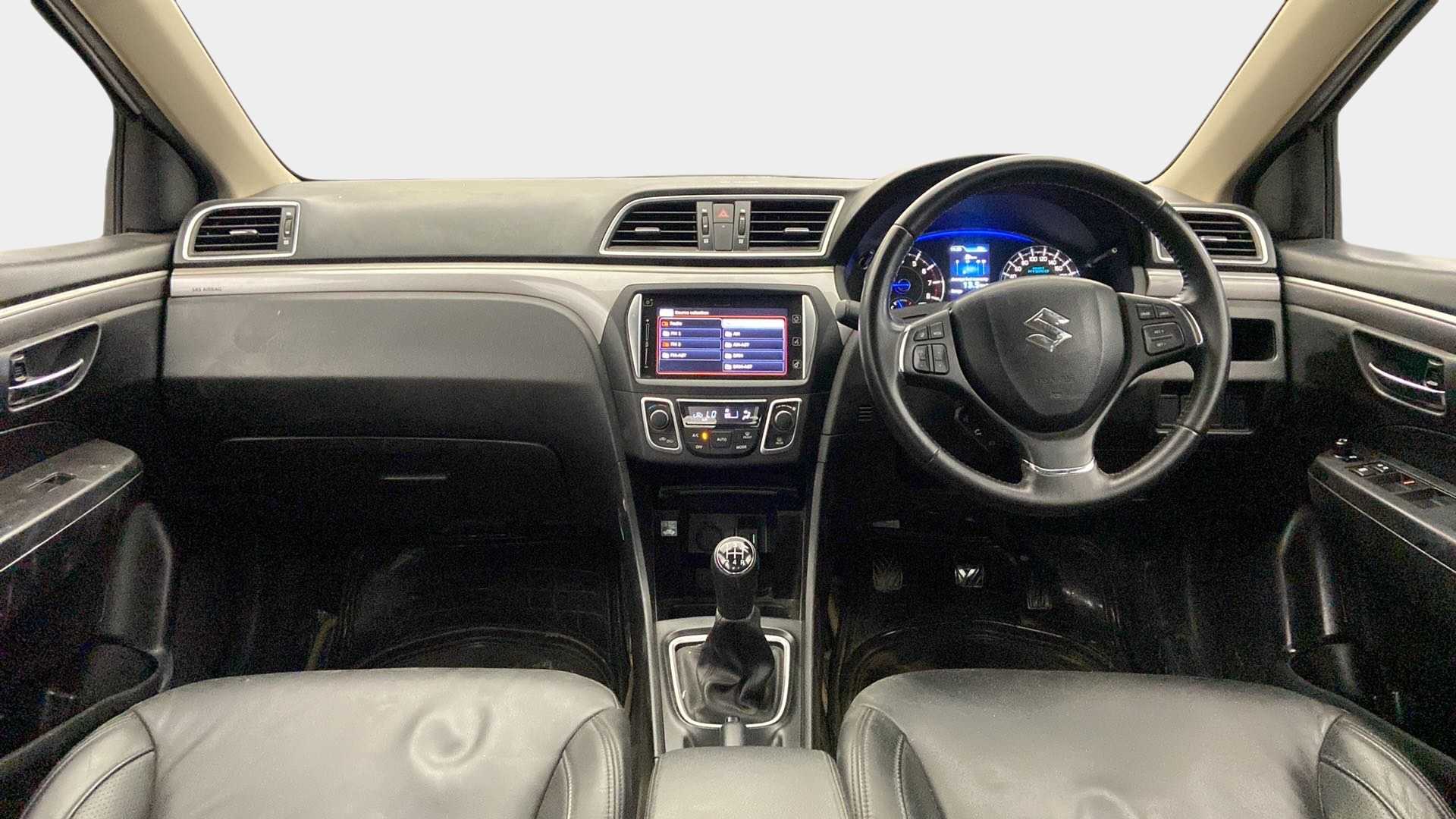 Interior