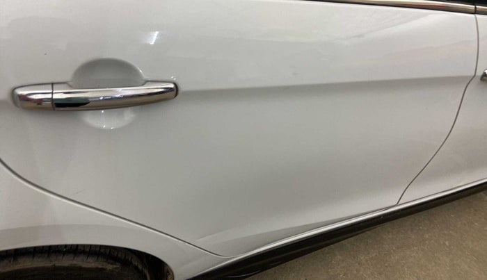 2020 Maruti Ciaz S 1.5 MT PETROL, Petrol, Manual, 25,613 km, Right rear door - Slightly dented