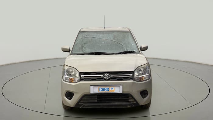 2020 Maruti New Wagon-R VXI 1.0 AMT, Petrol, Automatic, 41,952 km, Front