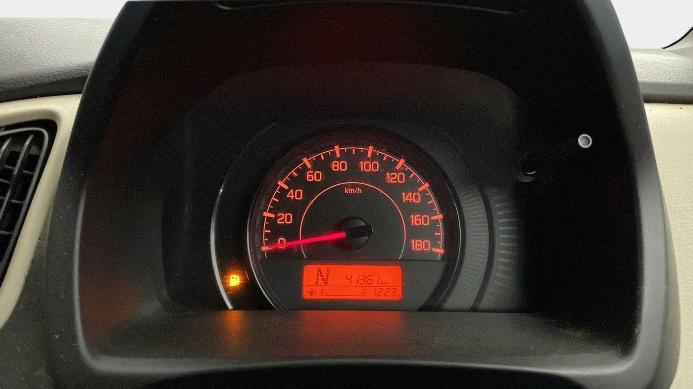2020 Maruti New Wagon-R VXI 1.0 AMT, Petrol, Automatic, 41,952 km, Odometer Image