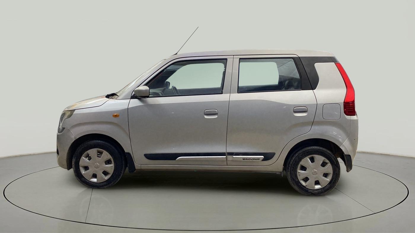 2020 Maruti New Wagon-R VXI 1.0 AMT, Petrol, Automatic, 41,952 km, Left Side