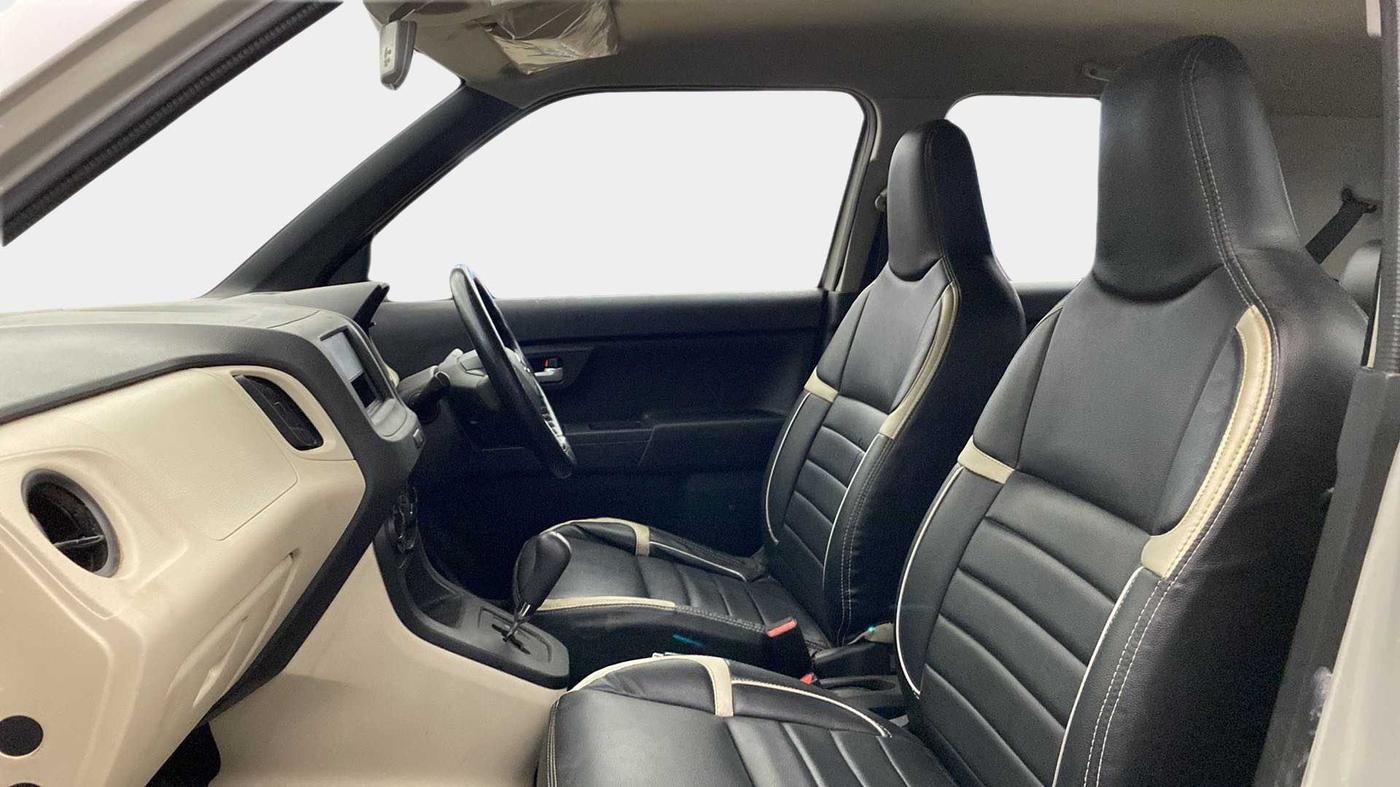 2020 Maruti New Wagon-R VXI 1.0 AMT, Petrol, Automatic, 41,952 km, Right Side Front Door Cabin
