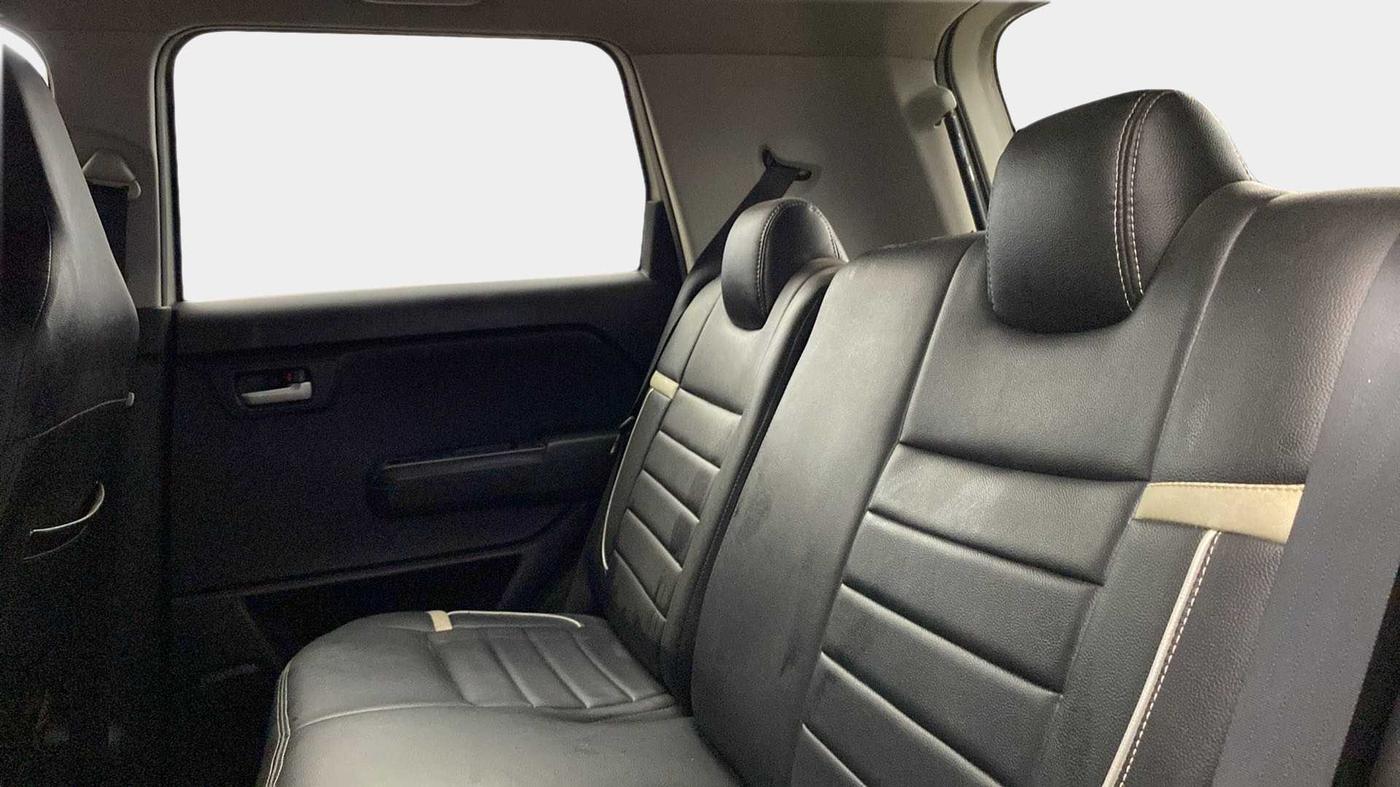2020 Maruti New Wagon-R VXI 1.0 AMT, Petrol, Automatic, 41,952 km, Right Side Rear Door Cabin