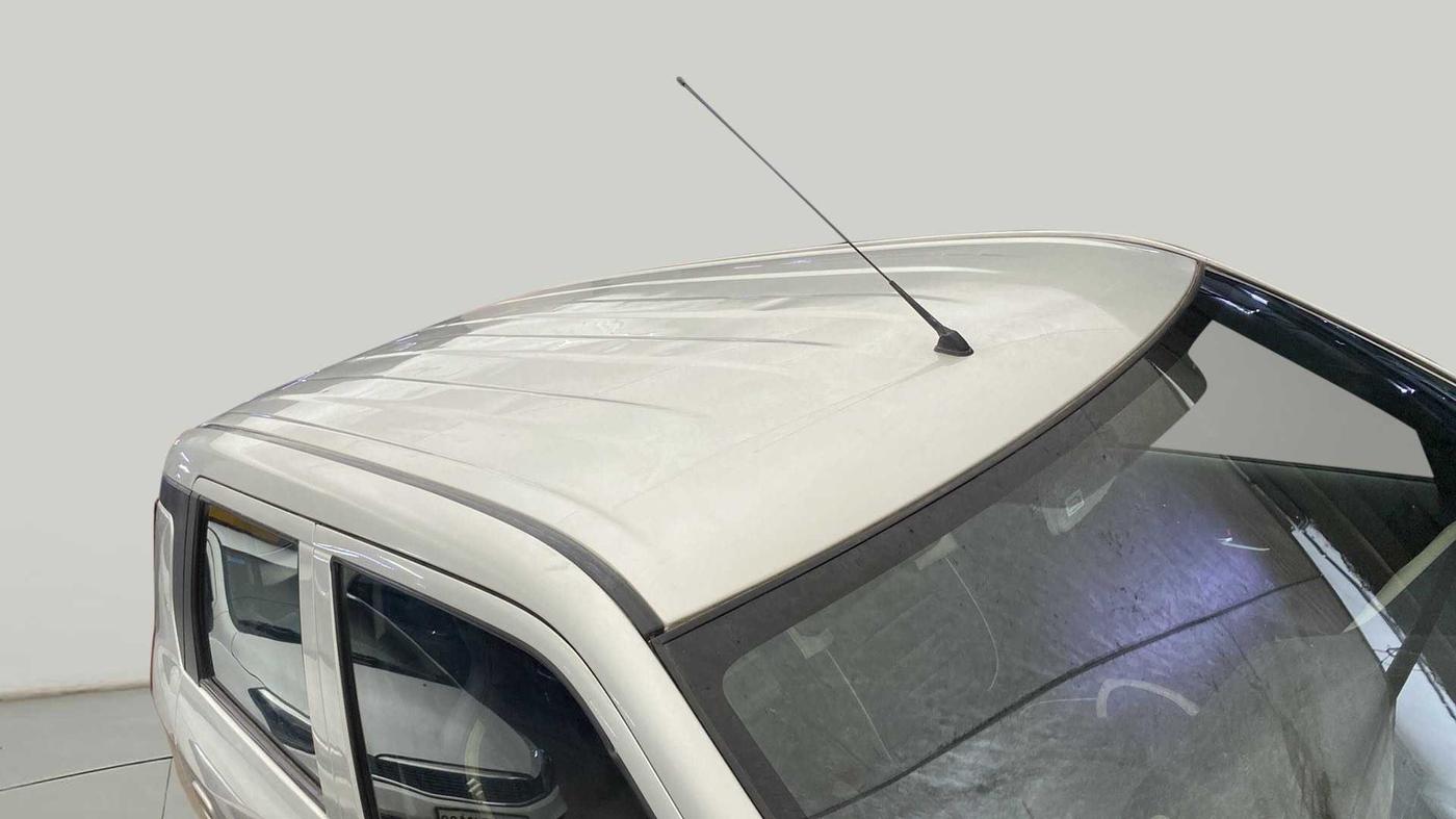 2020 Maruti New Wagon-R VXI 1.0 AMT, Petrol, Automatic, 41,952 km, Roof