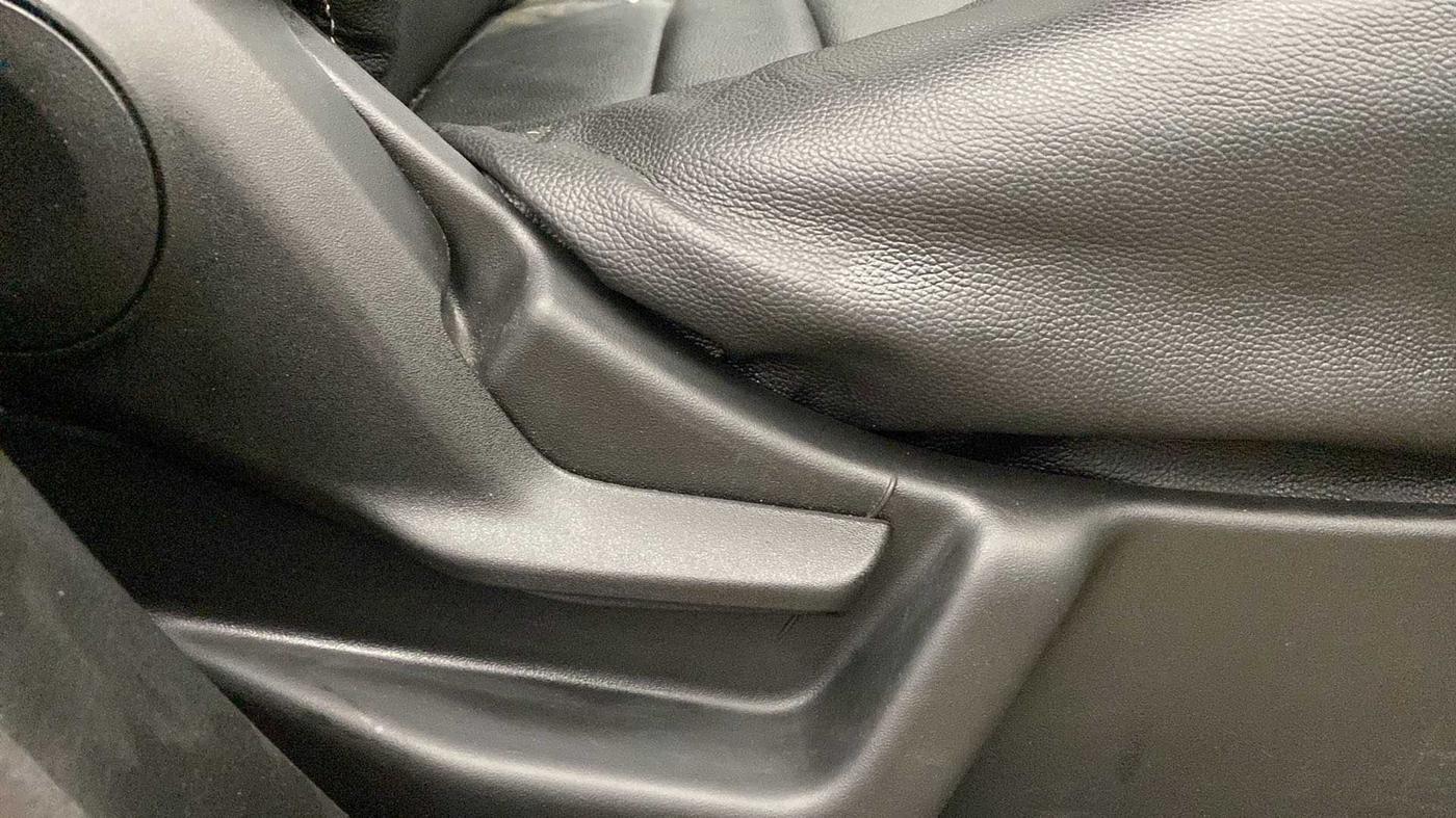 2020 Maruti New Wagon-R VXI 1.0 AMT, Petrol, Automatic, 41,952 km, Driver Side Adjustment Panel