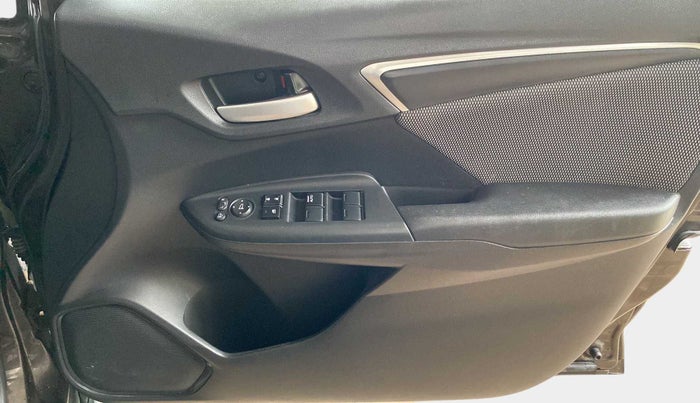 2019 Honda WR-V 1.2L I-VTEC VX MT, Petrol, Manual, 15,019 km, Driver Side Door Panels Control