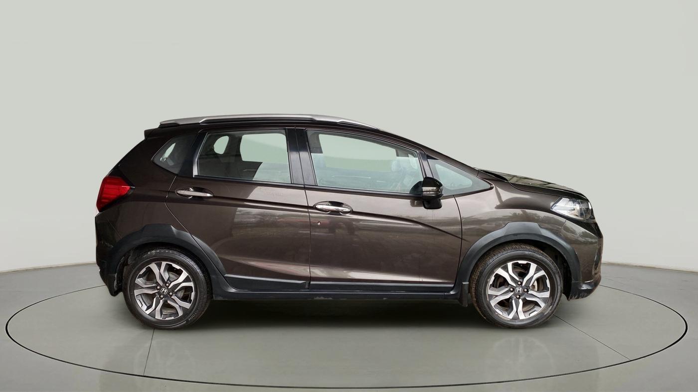 2019 Honda WR-V 1.2L I-VTEC VX MT, Petrol, Manual, 15,019 km, Right Side View