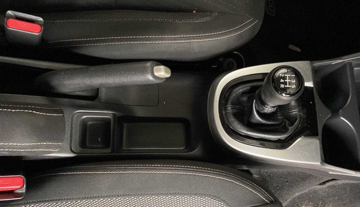 2019 Honda WR-V 1.2L I-VTEC VX MT, Petrol, Manual, 15,019 km, Gear Lever