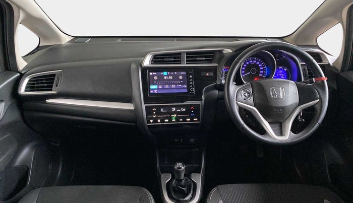 2019 Honda WR-V 1.2L I-VTEC VX MT, Petrol, Manual, 15,019 km, Dashboard