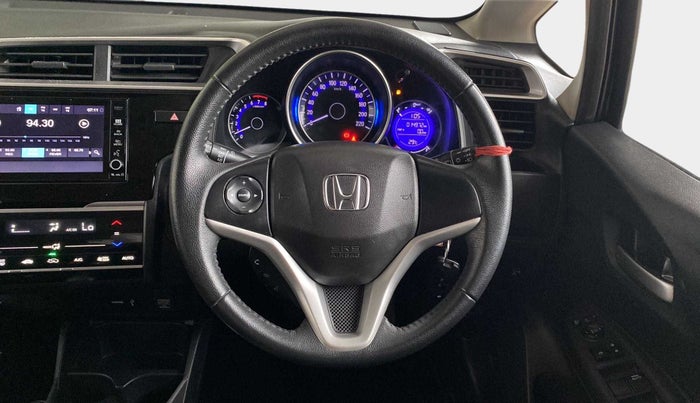 2019 Honda WR-V 1.2L I-VTEC VX MT, Petrol, Manual, 15,019 km, Steering Wheel Close Up
