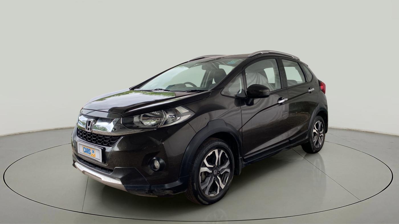 2019 Honda WR-V 1.2L I-VTEC VX MT, Petrol, Manual, 15,019 km, Left Front Diagonal
