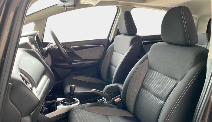 2019 Honda WR-V 1.2L I-VTEC VX MT, Petrol, Manual, 15,019 km, Right Side Front Door Cabin