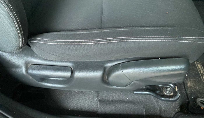 2019 Honda WR-V 1.2L I-VTEC VX MT, Petrol, Manual, 15,019 km, Driver Side Adjustment Panel