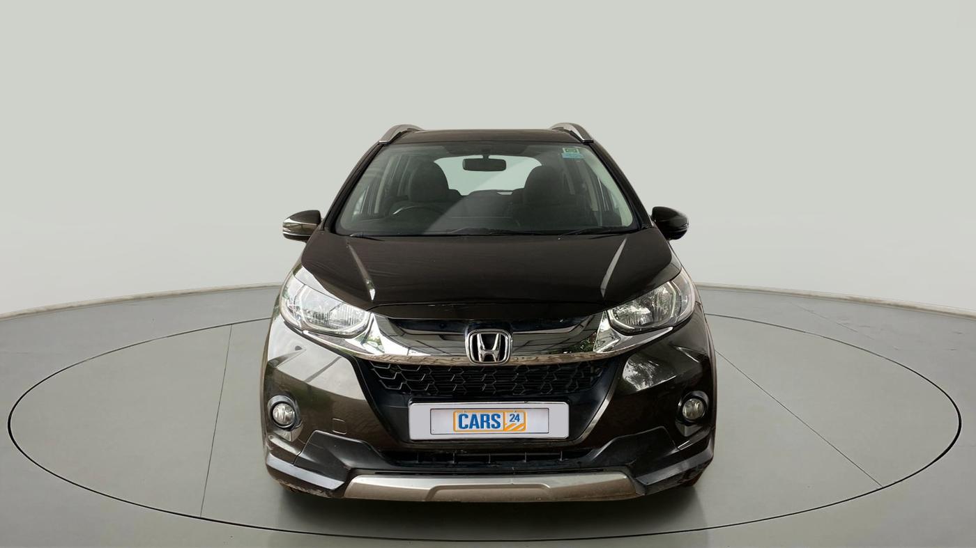 2019 Honda WR-V 1.2L I-VTEC VX MT, Petrol, Manual, 15,019 km, Front