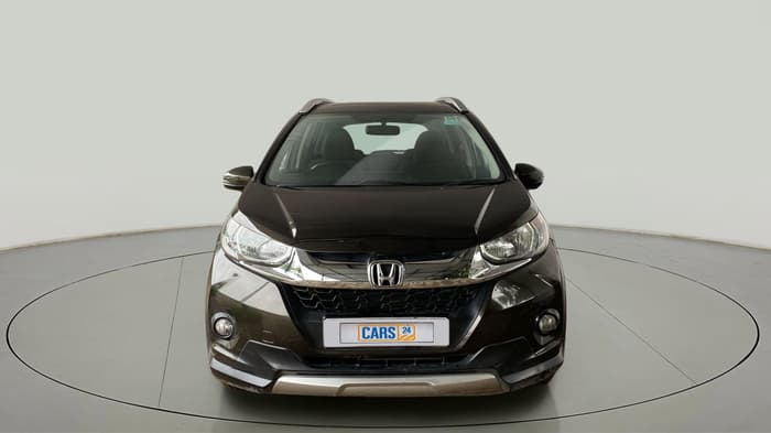 2019 Honda WR-V 1.2L I-VTEC VX MT, Petrol, Manual, 15,019 km, Front