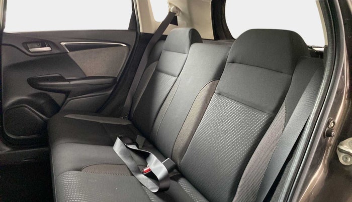 2019 Honda WR-V 1.2L I-VTEC VX MT, Petrol, Manual, 15,019 km, Right Side Rear Door Cabin